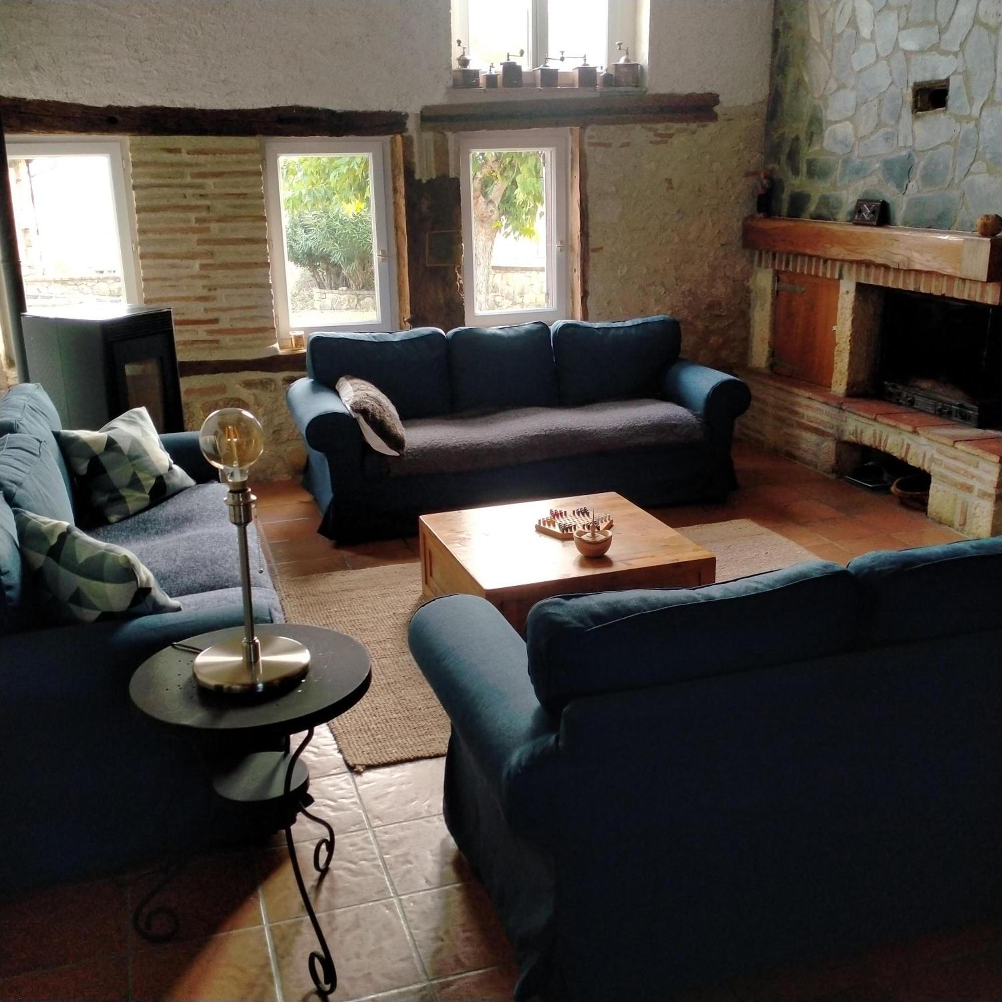 MiradouxLa Fezendes住宿加早餐旅馆 外观 照片